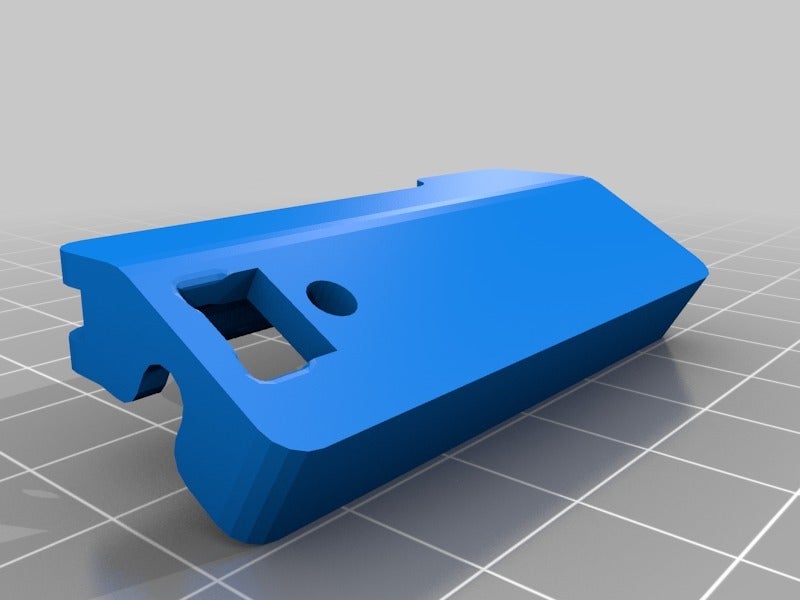 Printrbot RGB LED Simple Metal Mount