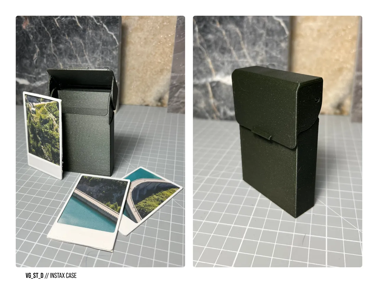 Case for Instax Mini by VG_ST_D | Download free STL model | Printables.com