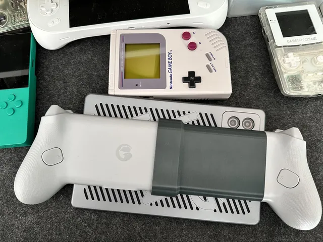 Back Cover for GameSir G8 for Lenovo Y700 tablet