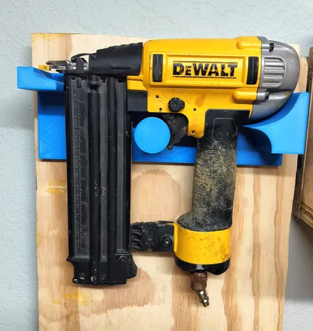 Dewalt Brad Nailer Wall Mount