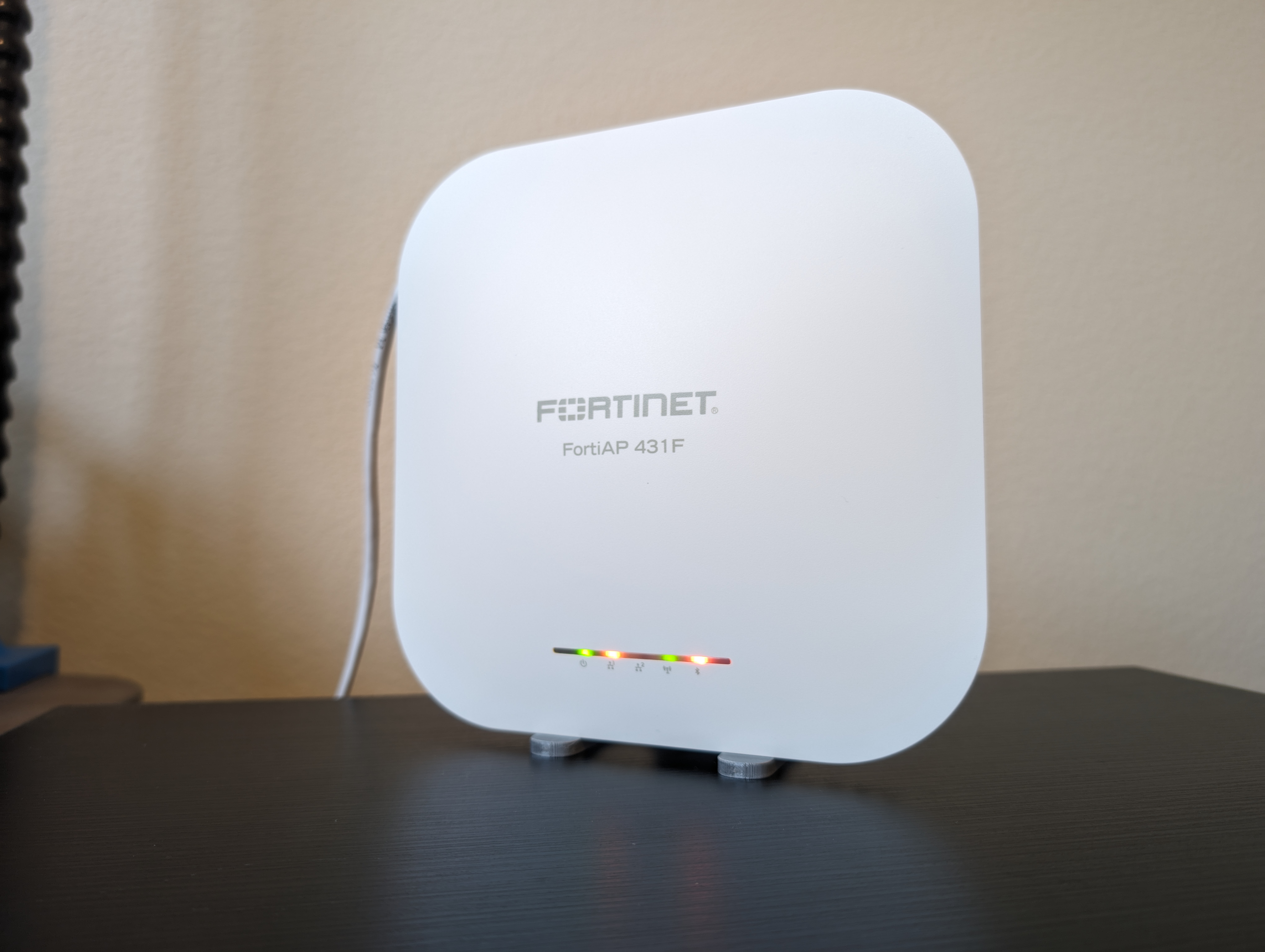 Fortinet FortiAP 431F desk stand
