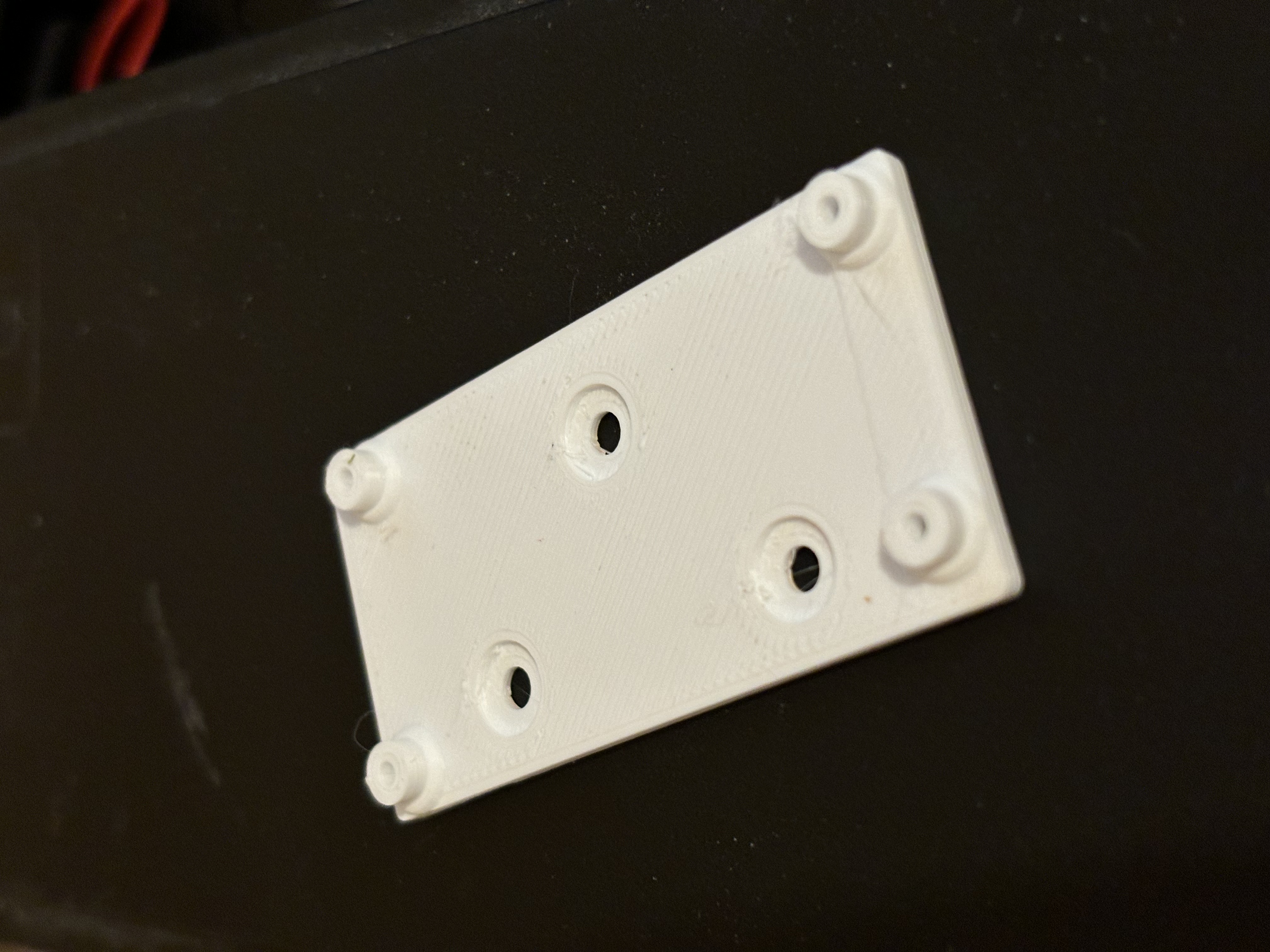 RAK19007 Mounting Plate