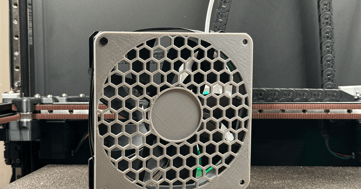 140mm Honeycomb Computer Fan Grill Laser Cut Acrylic PC Case 140mm ...