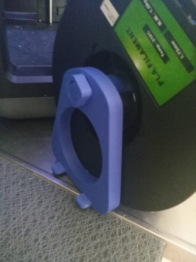 Universal Filament Spool Holder