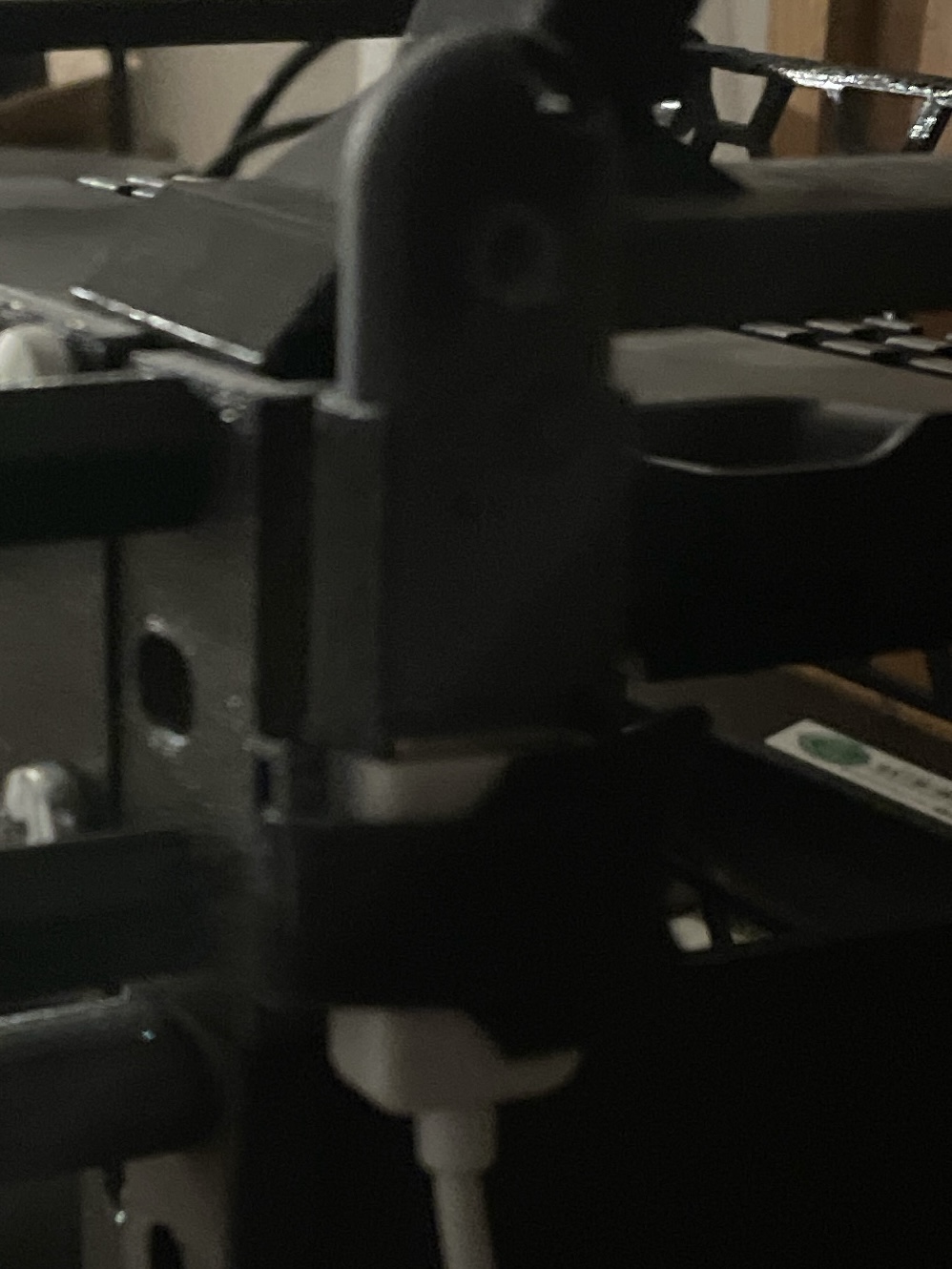 ConBee2 rack mount