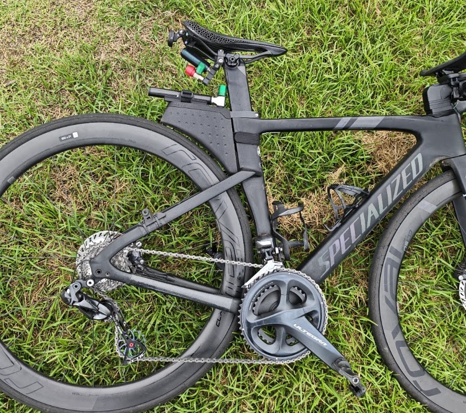seatpost mount bike storage tool box (easy edit)
