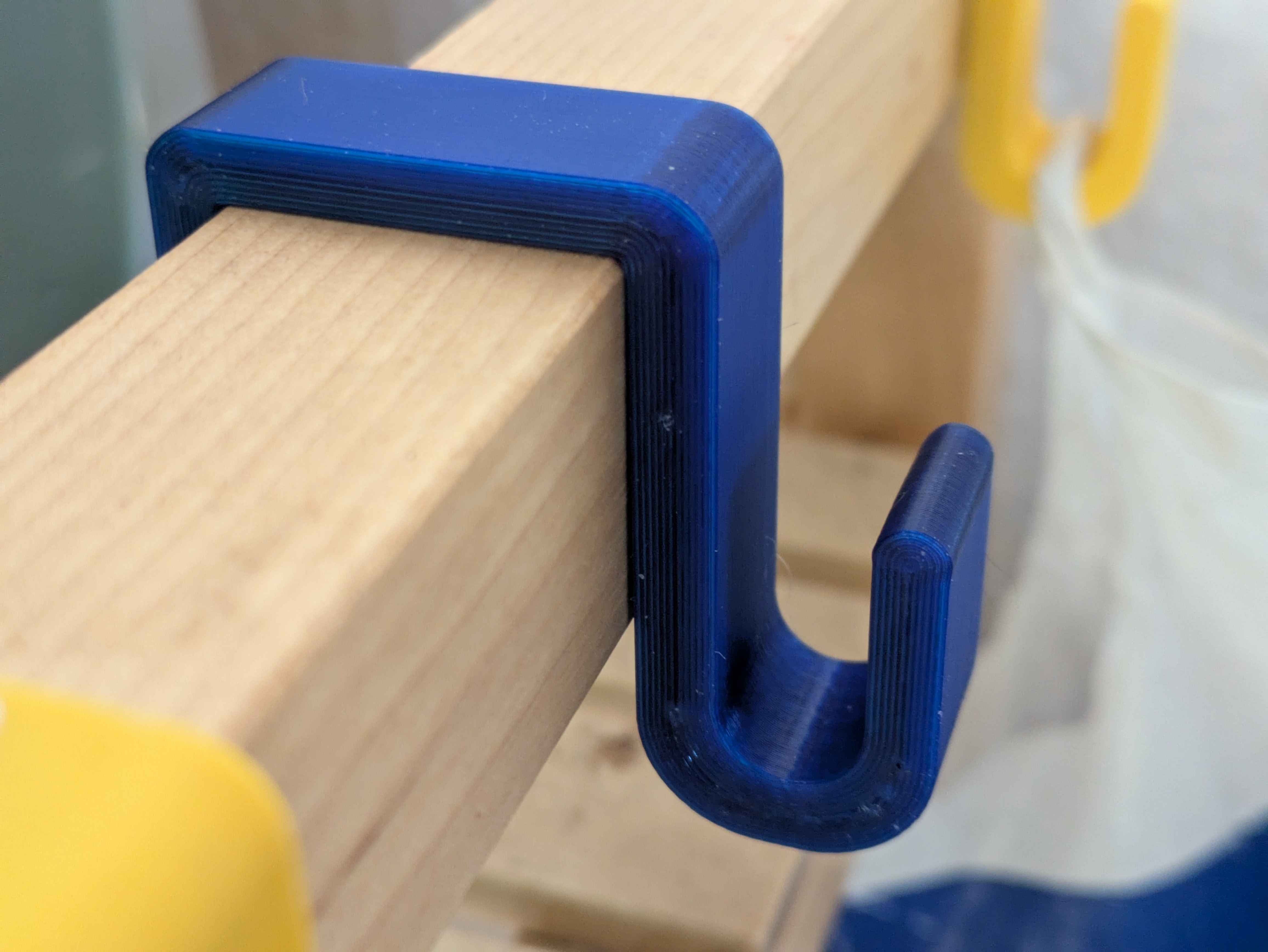 RÅGRUND cart hook