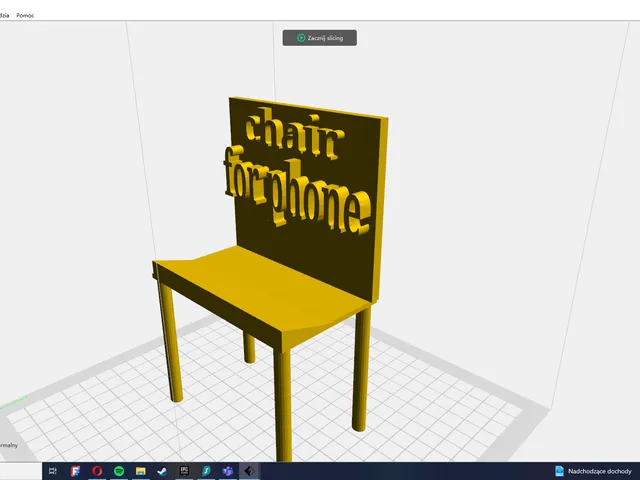 chair for phone
