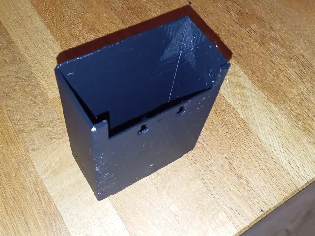 Elegoo Centauri Carbon Purge / Poop Bin - Narrow edition