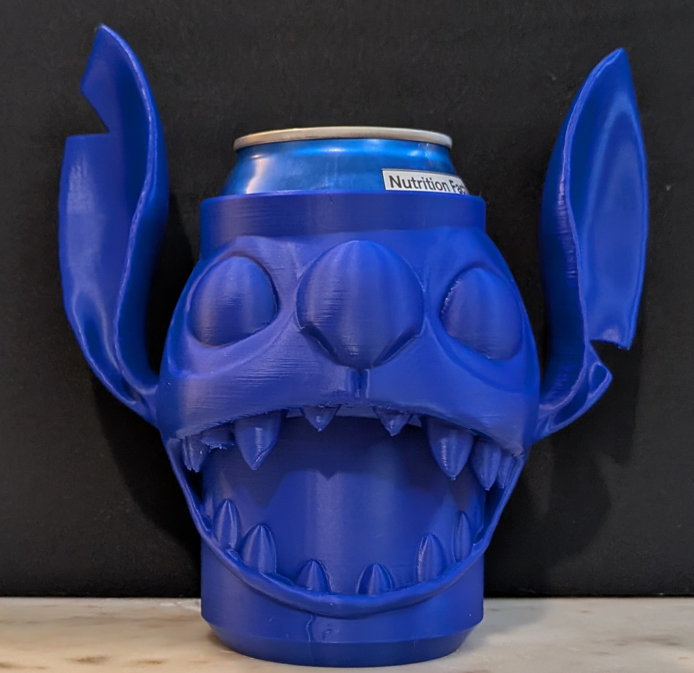 Stitch Can Holder