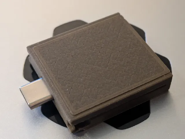 Framework USB-C Module Shell
