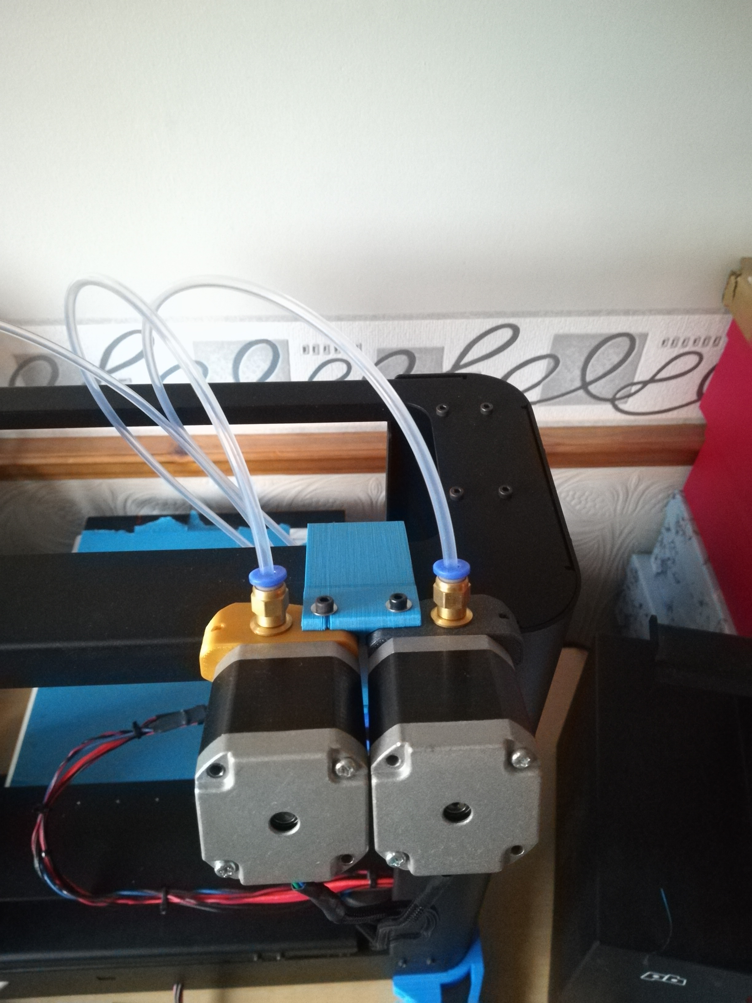 Printrbot Metal Plus MMU (Prusa Inspired) by Rushmere3D | Download free ...
