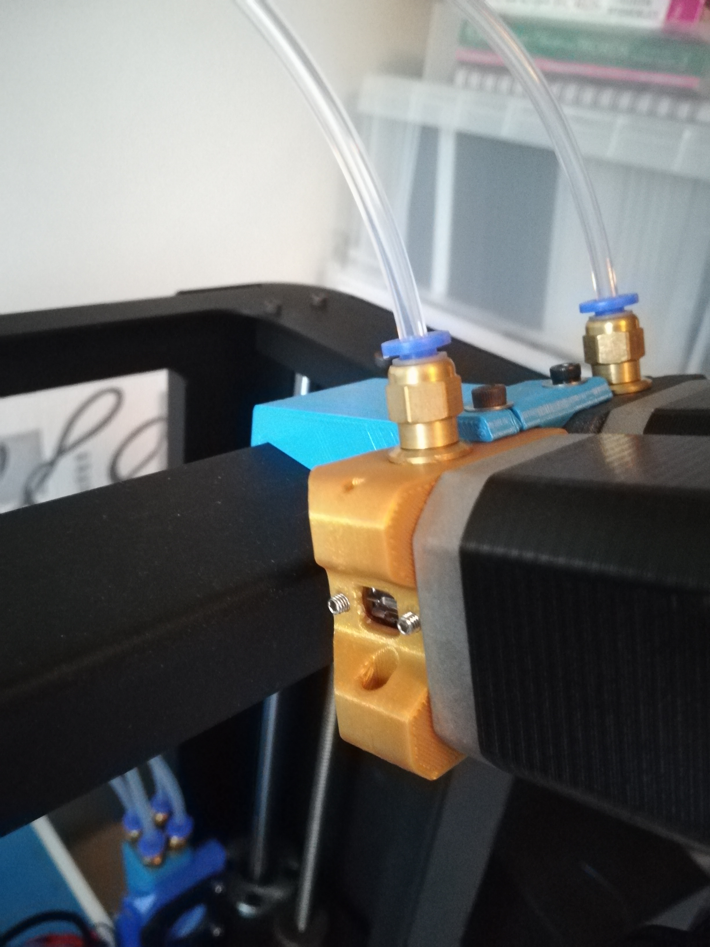 Printrbot Metal Plus MMU (Prusa Inspired) by Rushmere3D | Download free ...