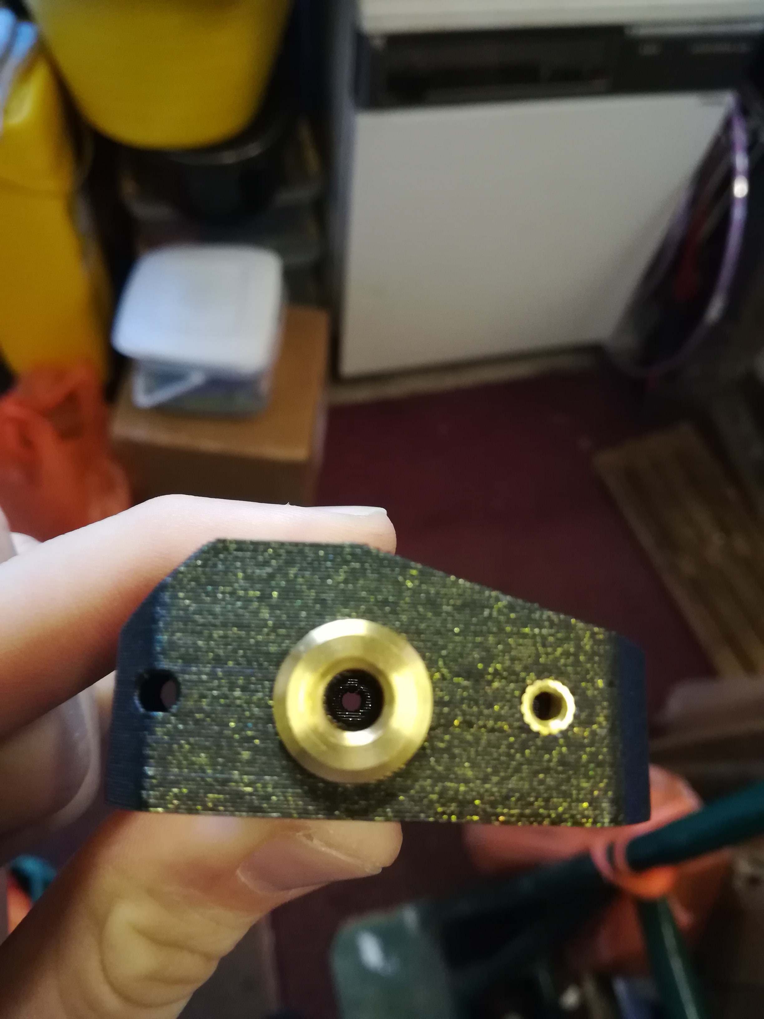 Printrbot Metal Plus MMU (Prusa Inspired) by Rushmere3D | Download free ...