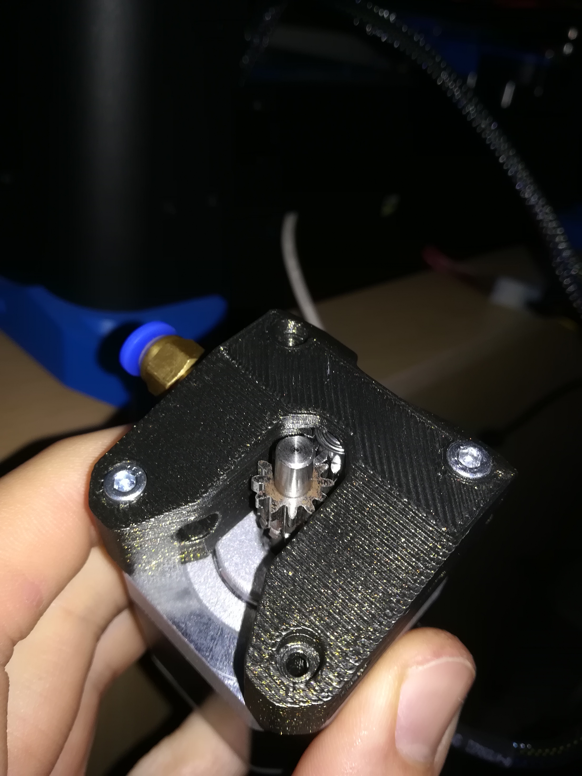 Printrbot Metal Plus MMU (Prusa Inspired) by Rushmere3D | Download free ...