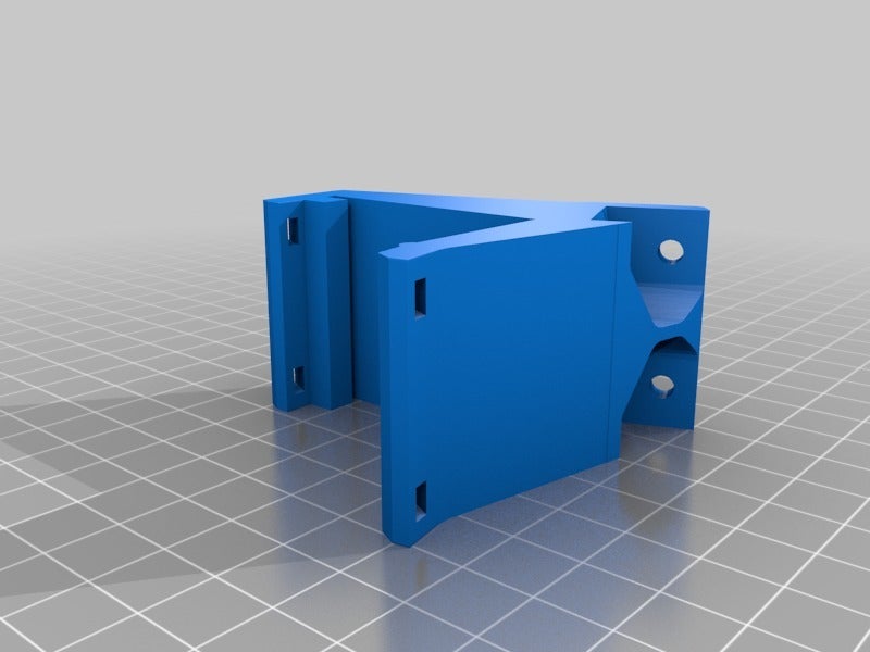 Printrbot Metal Plus MMU (Prusa Inspired) by Rushmere3D | Download free ...