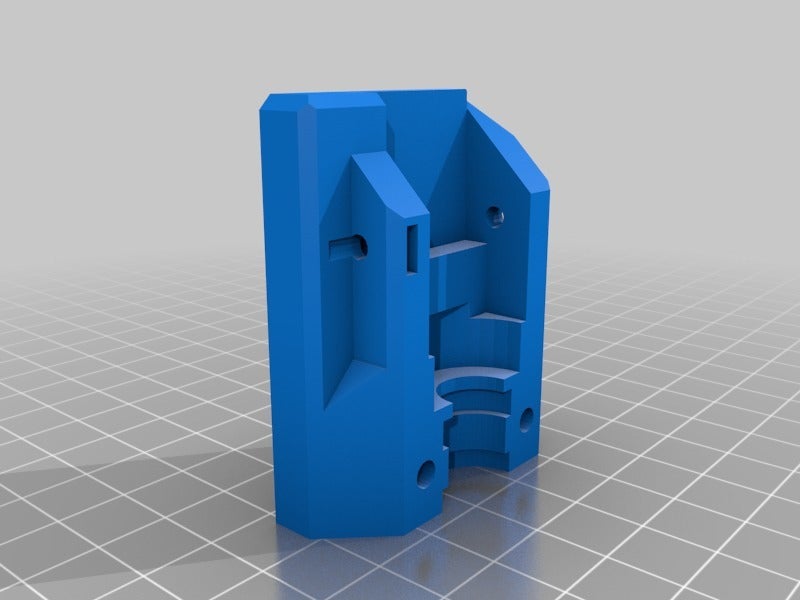 Printrbot Metal Plus Mmu Prusa Inspired By Rushmere3d Download Free