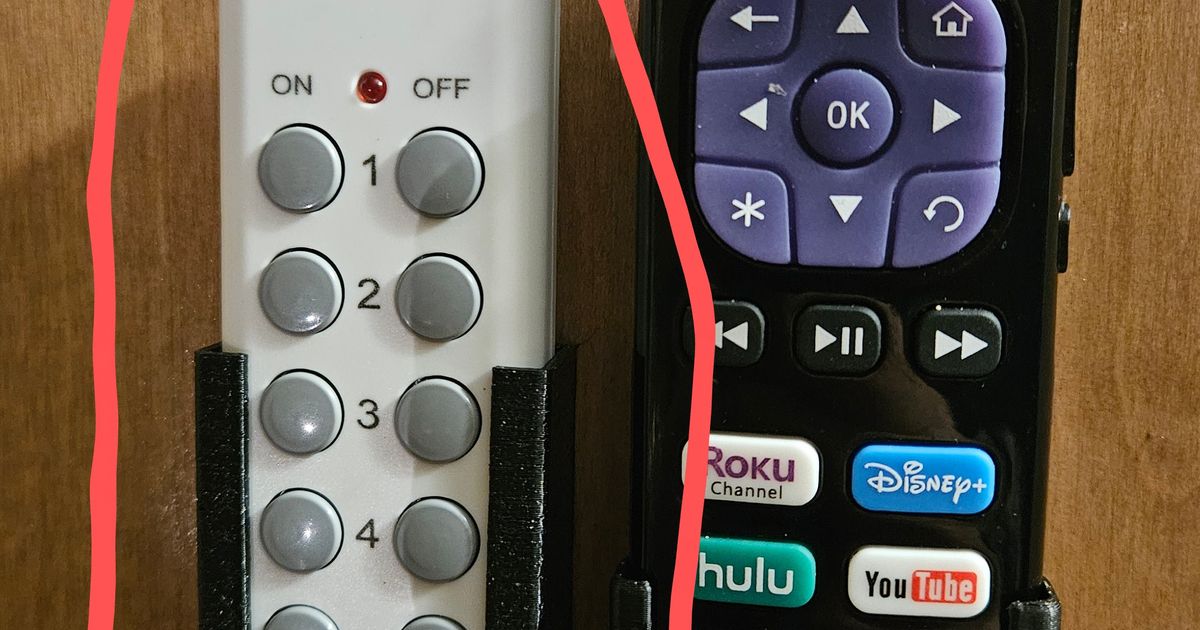 Bn link wireless remote control case mount by ww tech download