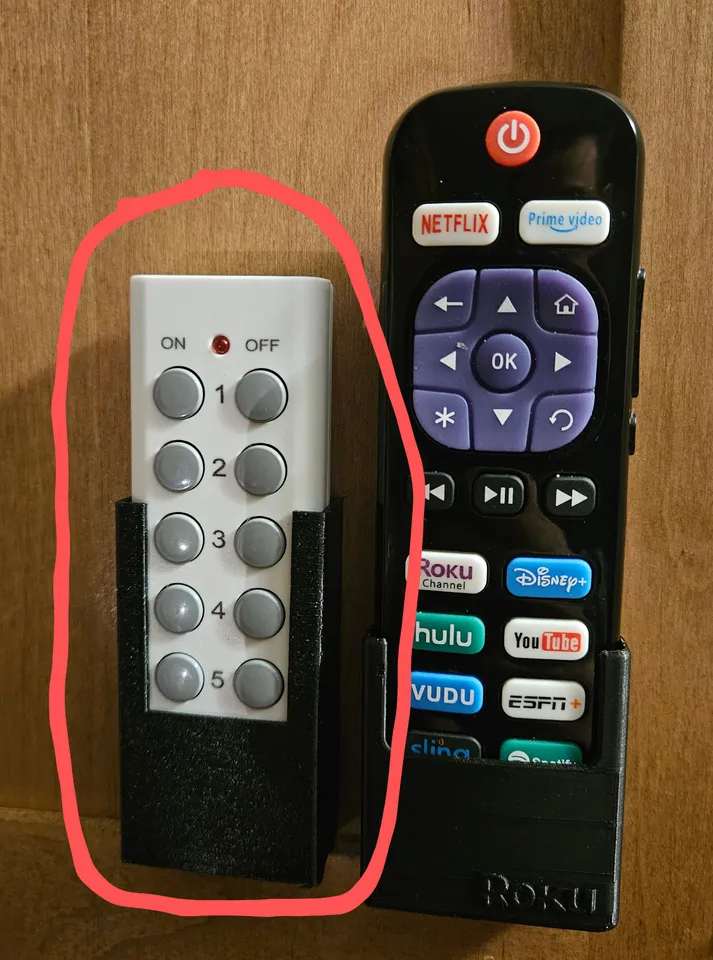 Bn link wireless remote control case mount by ww tech download