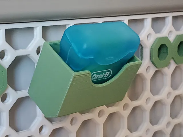 Multiboard - Floss Tape Holder