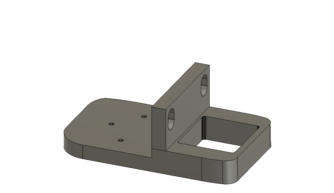 Synology Rackstation Mount