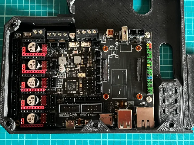 RatRig V-Minion 1.1 Electronics Box for BTT Manta M5P