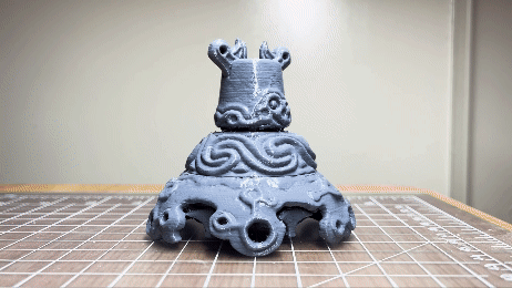 FDM friendly Guardian from Zelda Breath of the Wild