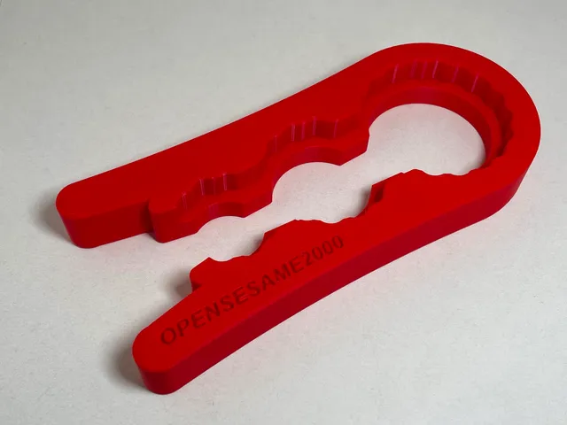 OPENSESAME2000 - Jar Tool
