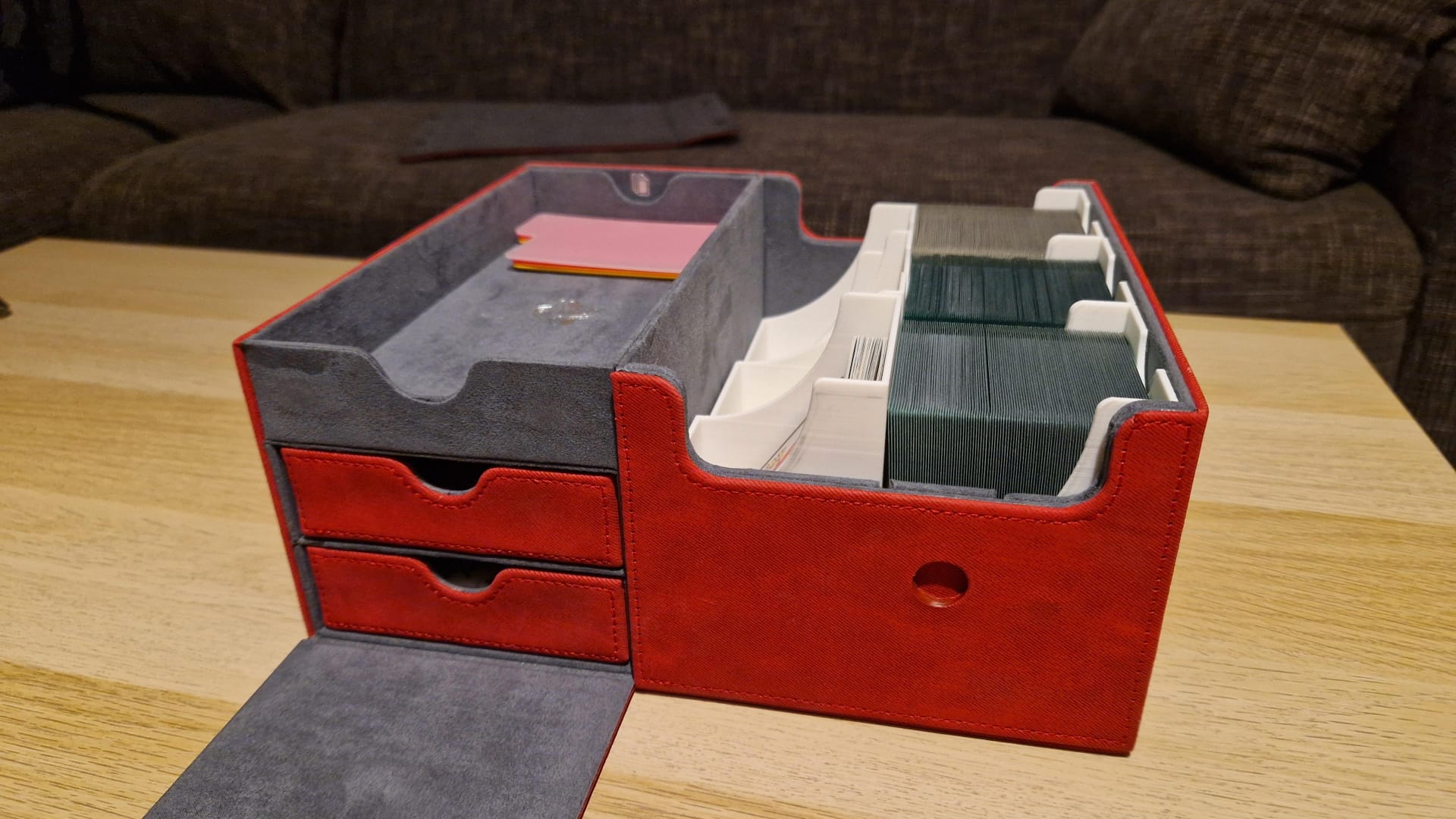 Gamegenic Games' Lair - Deckbox Inserts