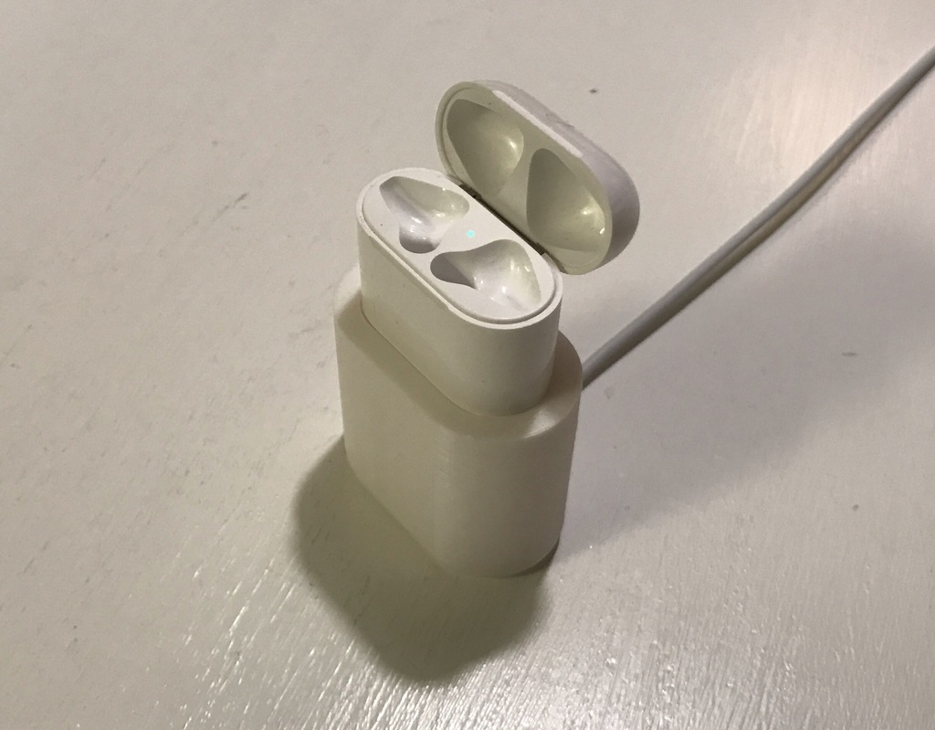 AirPods charging case dock