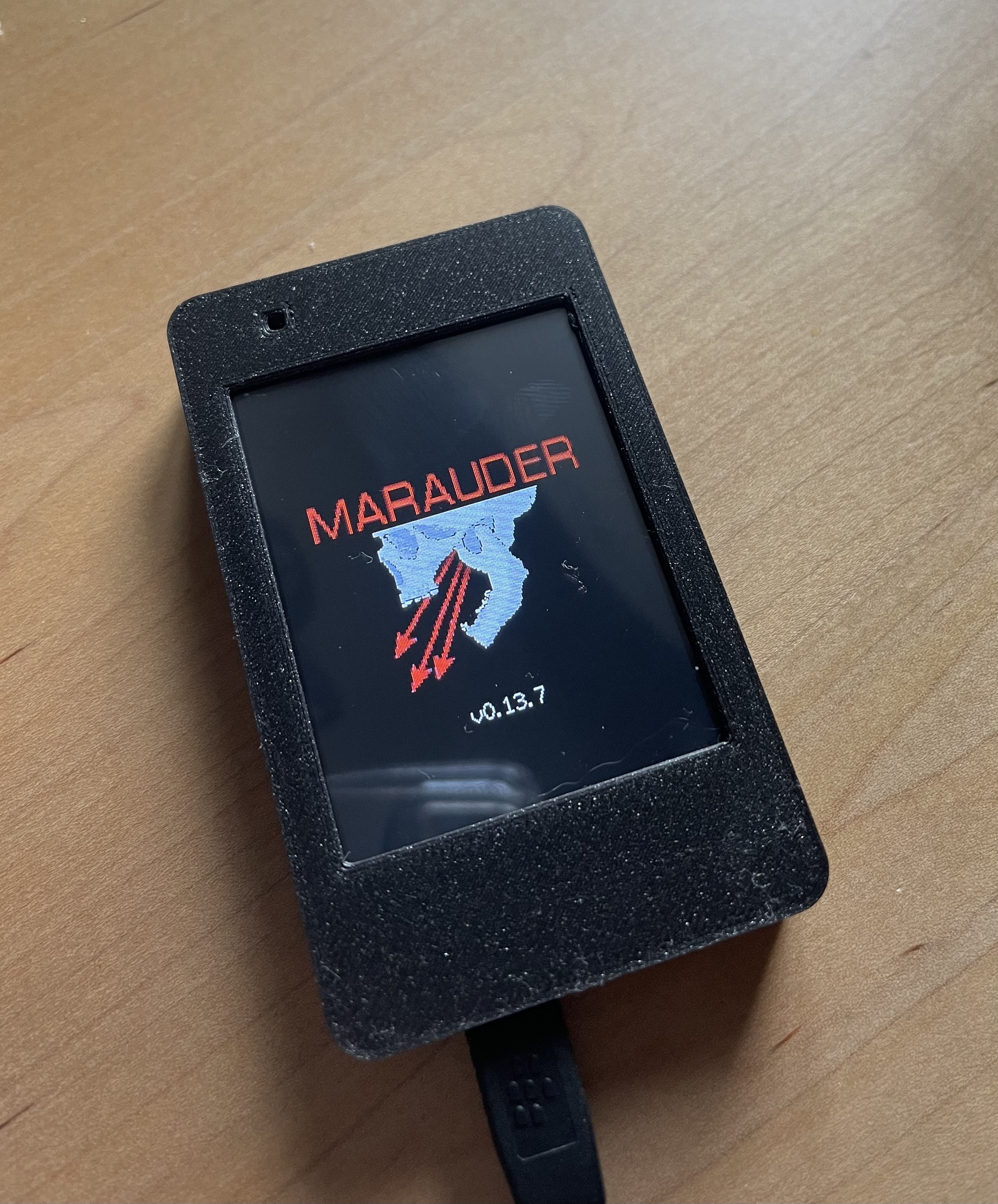 Marauder CYD Case