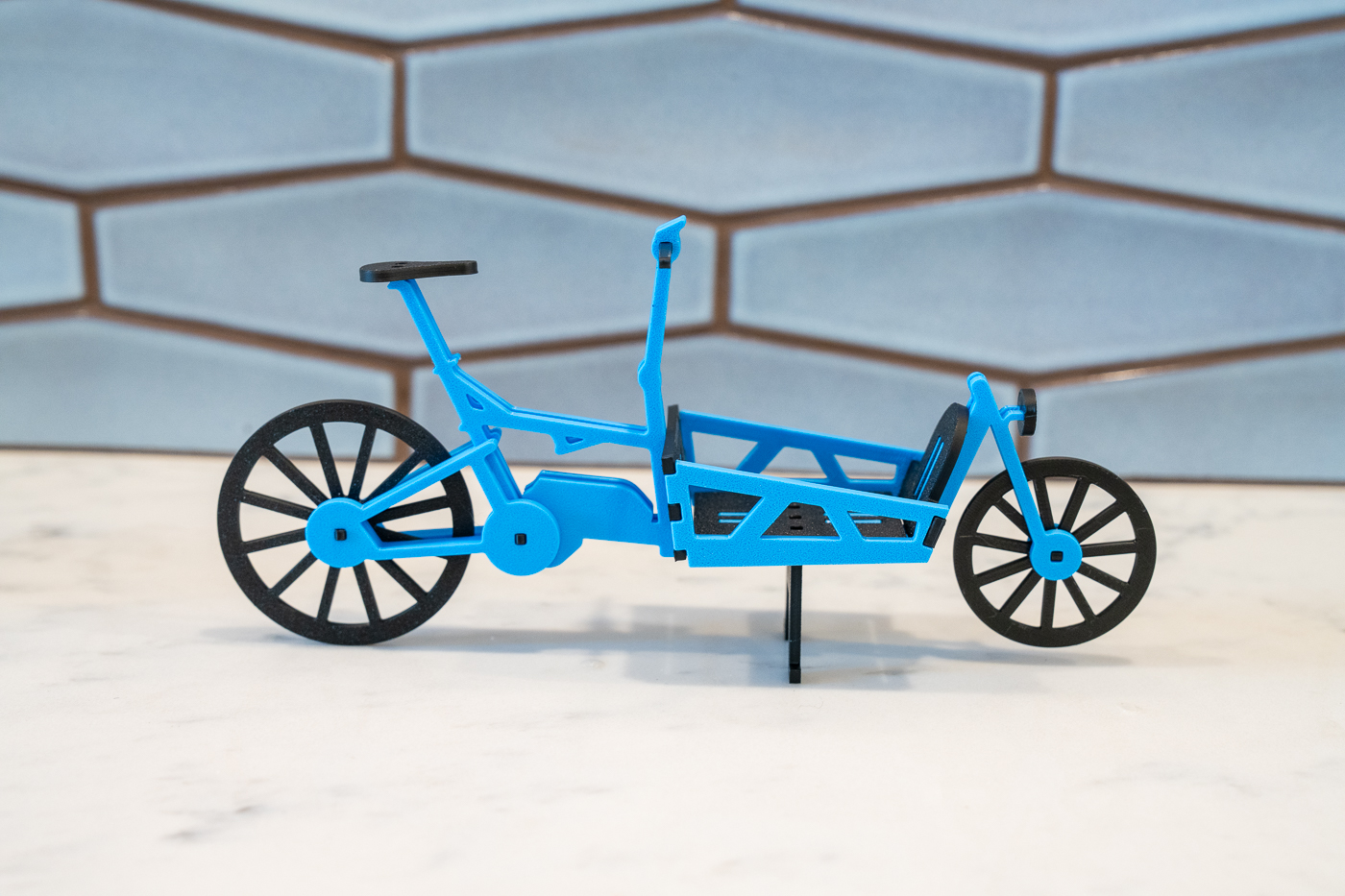 Riese & Muller Load 60 Cargo Bike Model