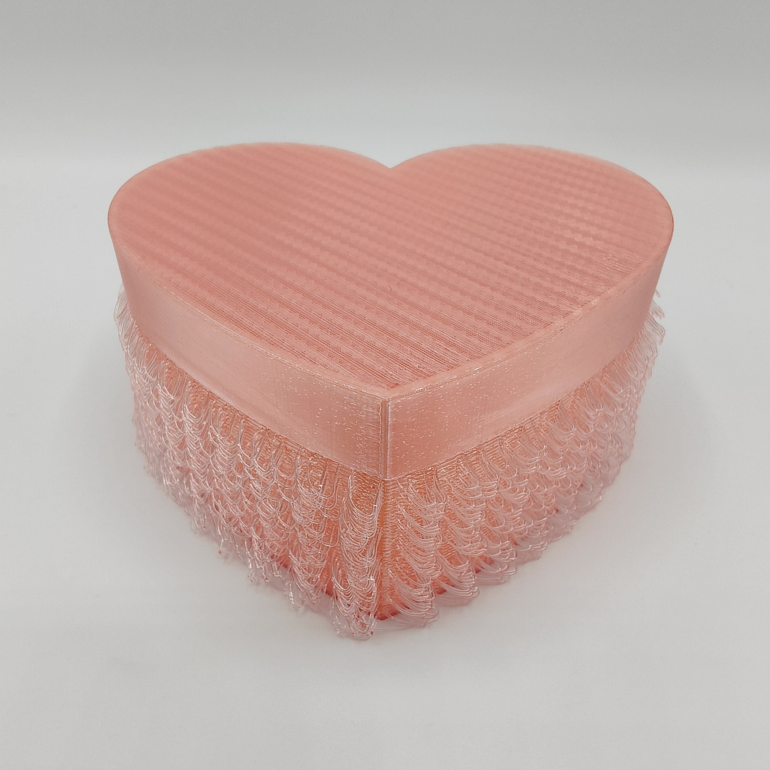 Heart Box by Sparks3D Download free STL model