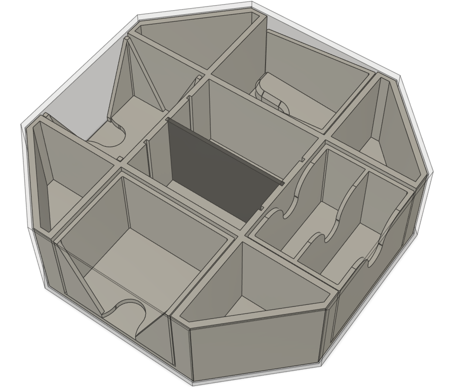 4 Deck Mega Box by Printerly3D | Download free STL model | Printables.com