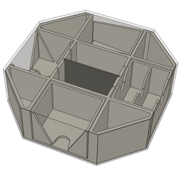 4 Deck Mega Box