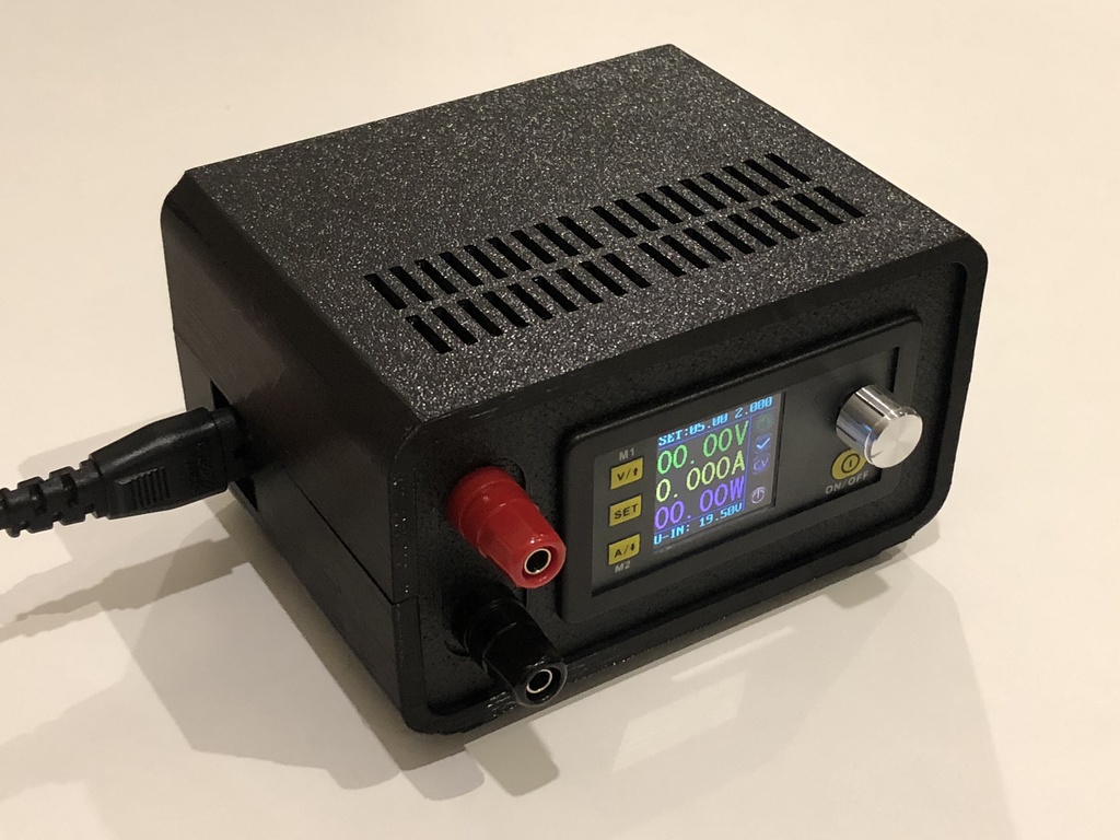 Mini Power Supply (DPS3003 and Laptop Supply)