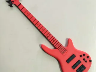 Ibanez SDGR BASS Model by JACK98 | Download free STL model