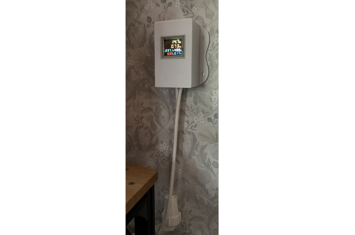 Ketotek Energy Meter Wall-Mount Housing