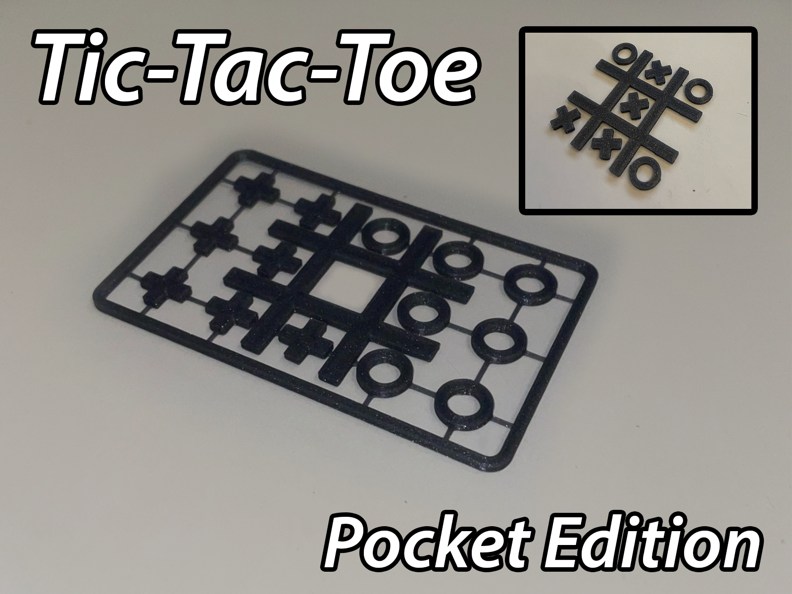 Pocket Tic-Tac-Toe