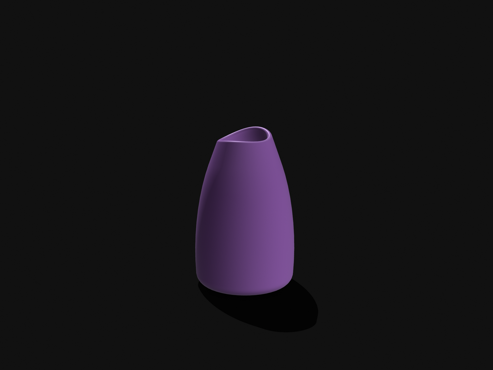 Small Vase - pencil holder