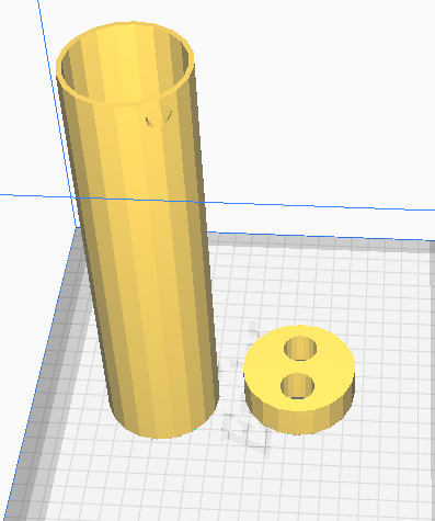 Recipiente para proyecto 2