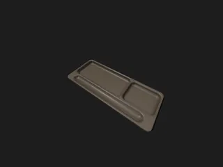 Catch All Tray