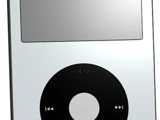 iPod Video by jhostdesign | Download free STL model | Printables.com