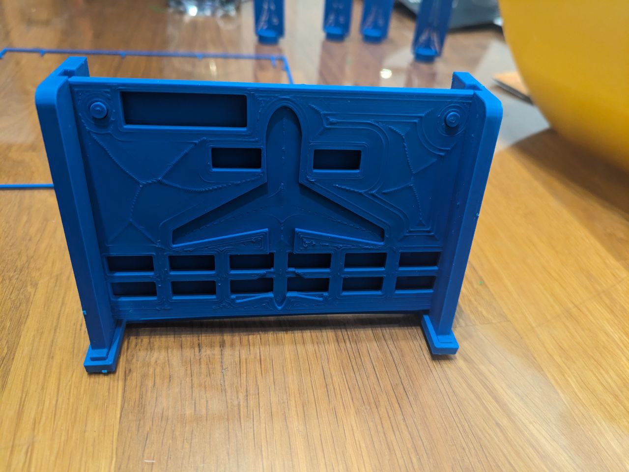 TCA Airbus Joystick Cheat Sheet Holder