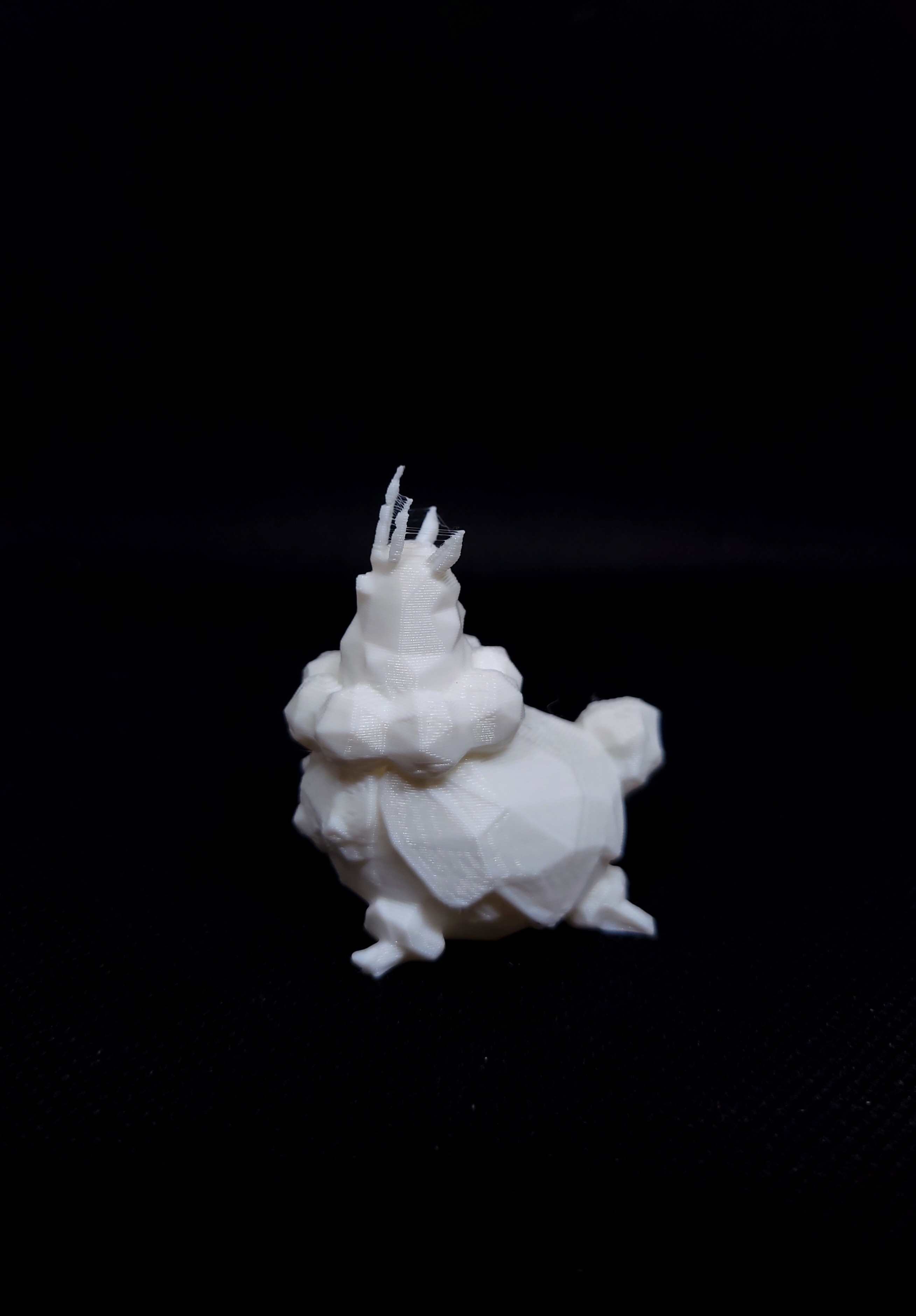 Miniatura 4 do modelo 3D Lowpoly Kingpaca from Palworld