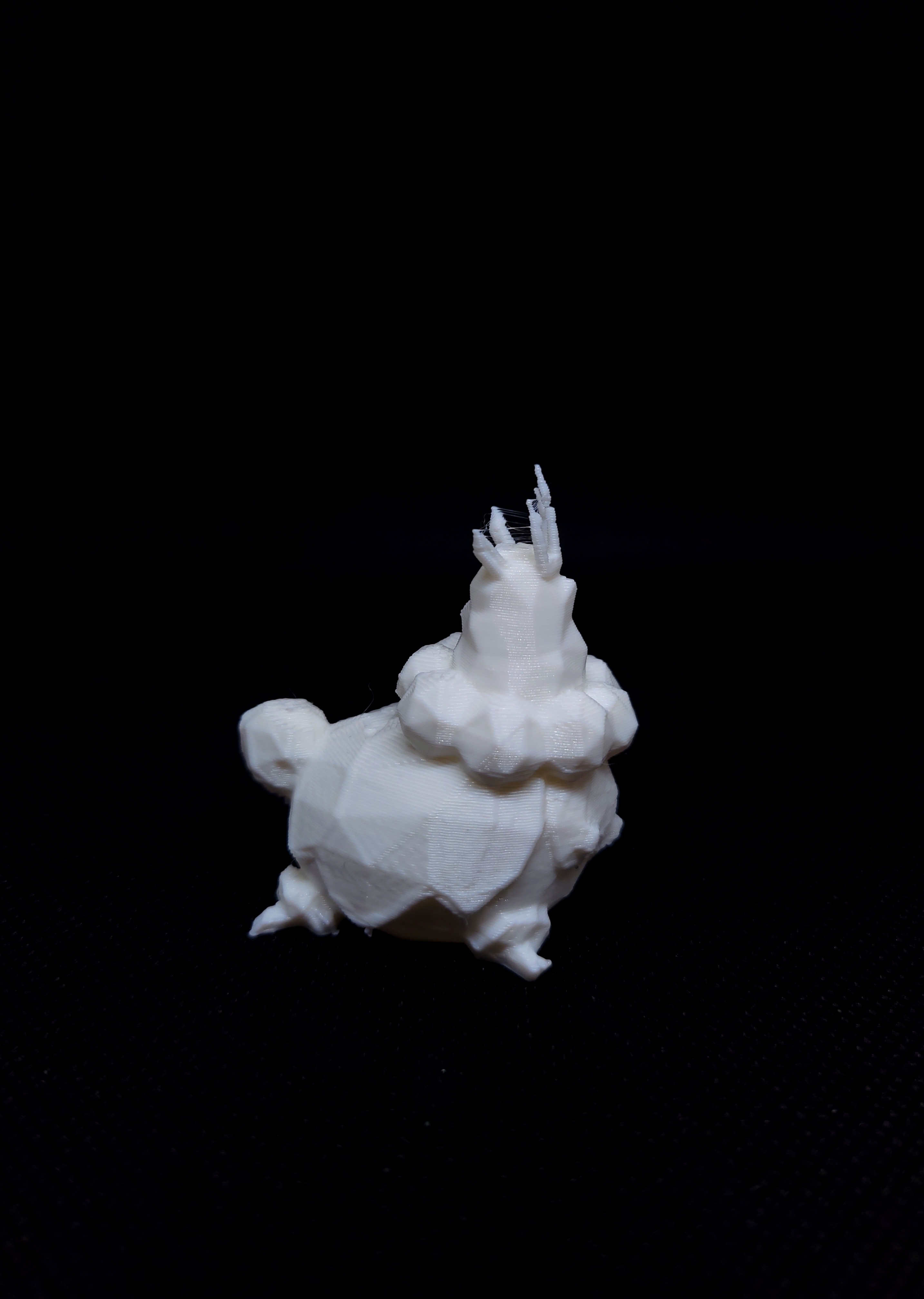 Miniatura 5 do modelo 3D Lowpoly Kingpaca from Palworld