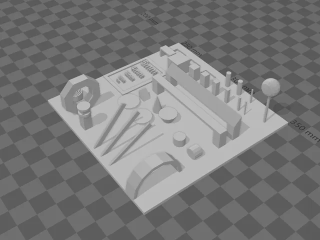 3d printer benchmark