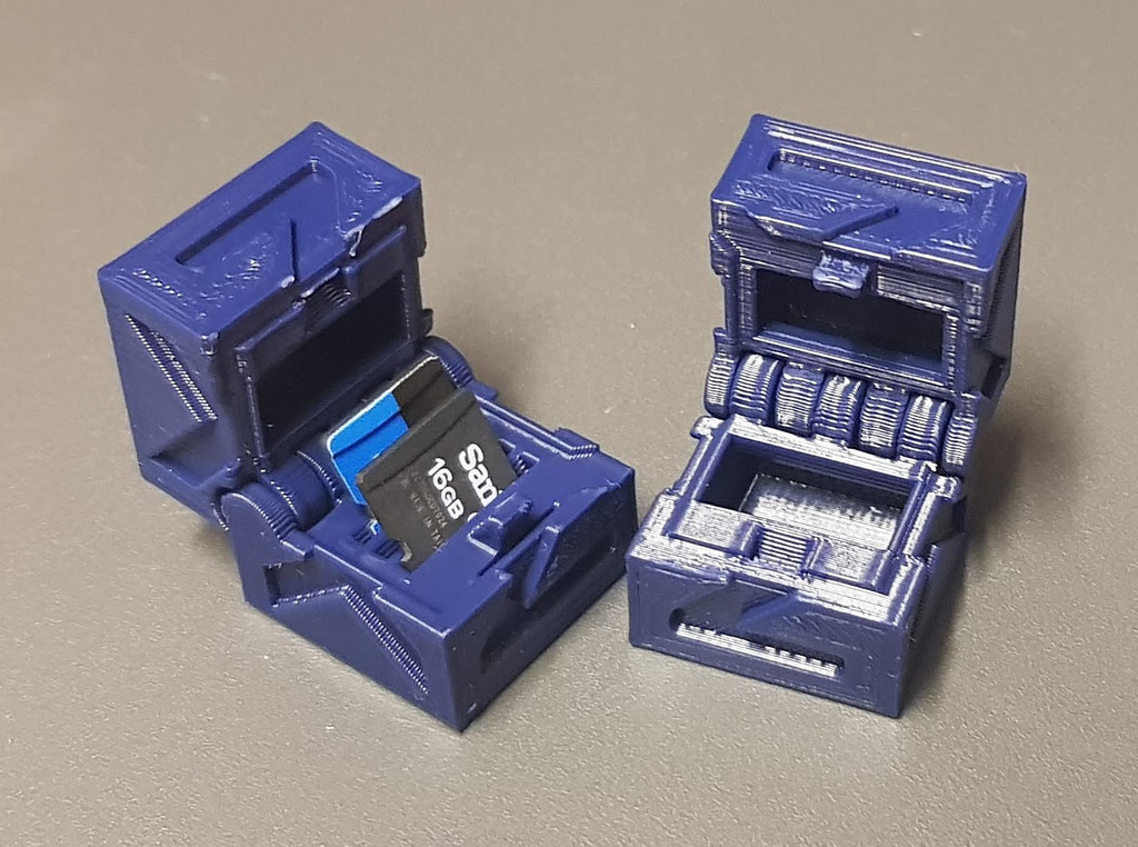 Customizable Surprise Cube