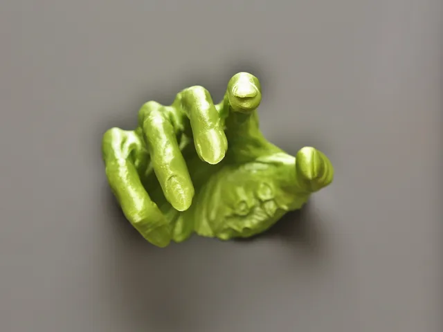Zombie - Magnetic Hand
