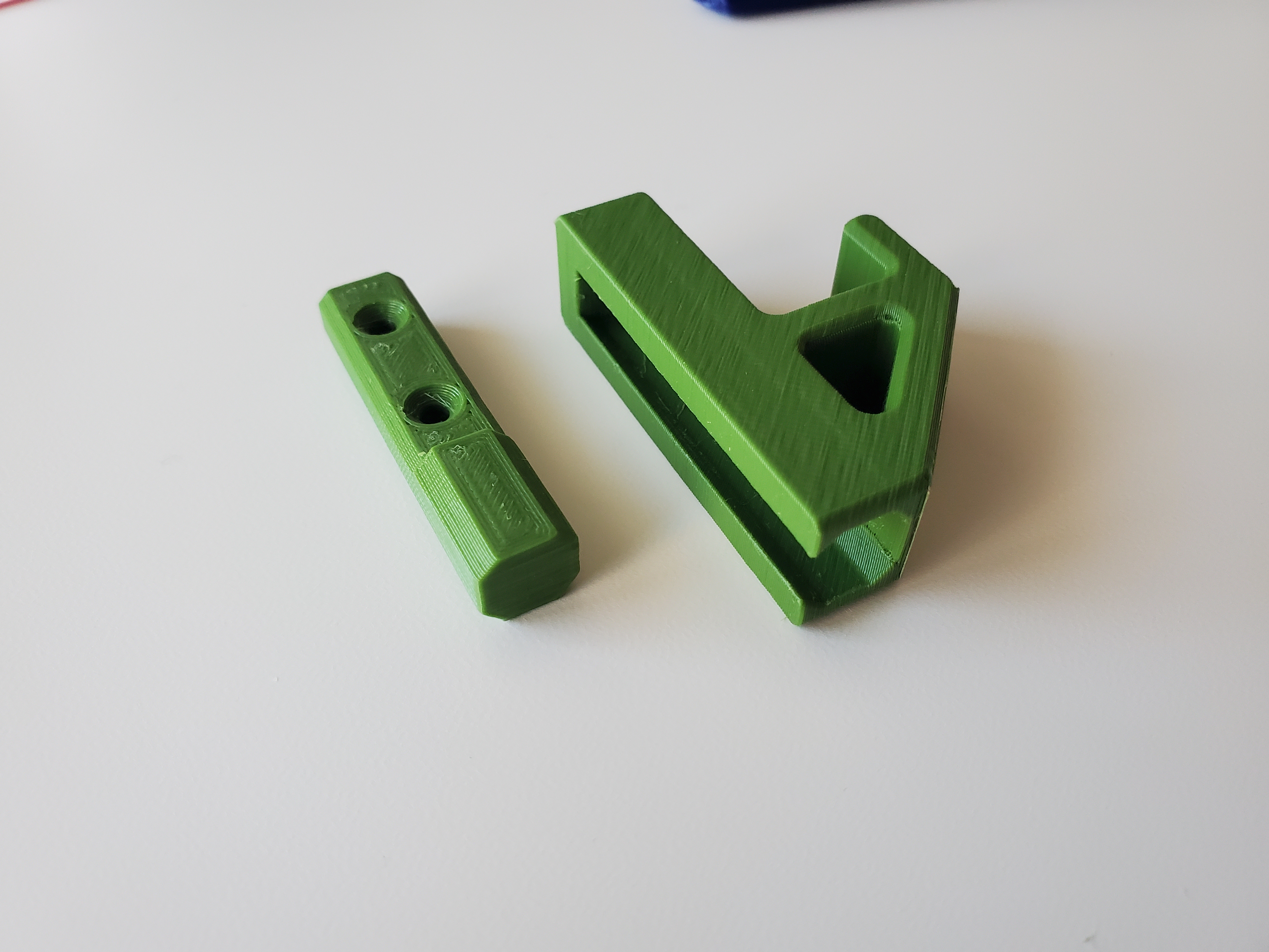 Miniatura 3 do modelo 3D Parametric Wall Hook (FreeCAD)